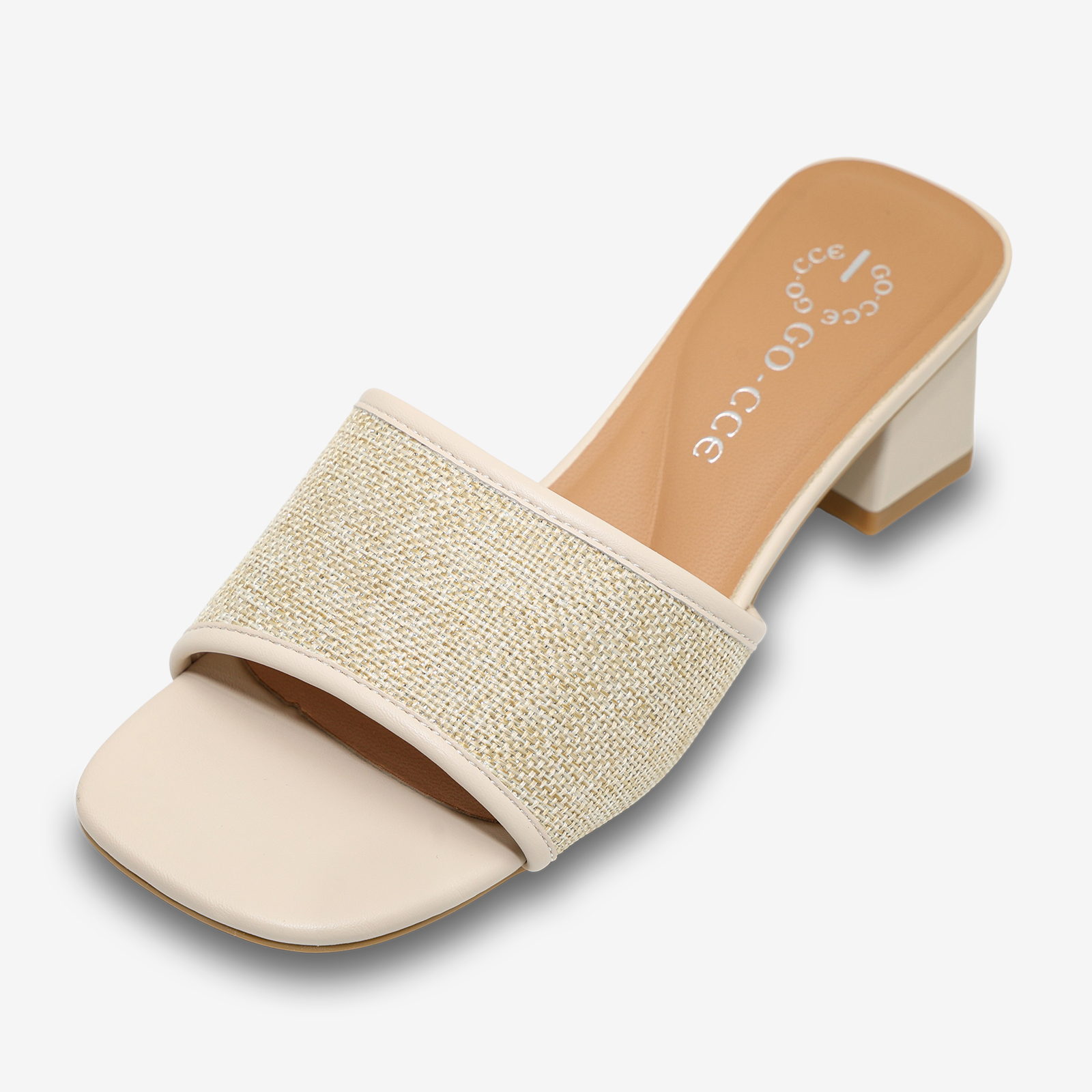 여성 슬리퍼 OZS5S055 2 color 6.5cm
