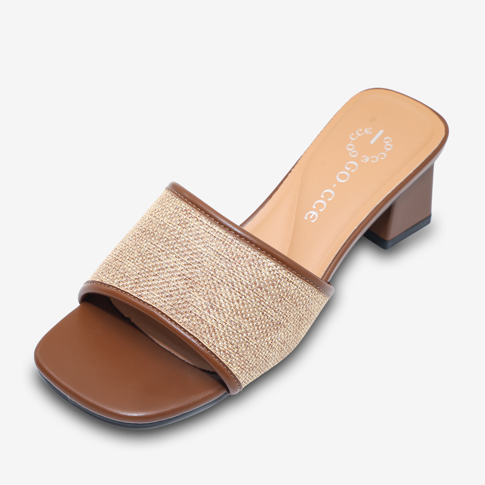 여성 슬리퍼 OZS5S055 2 color 6.5cm