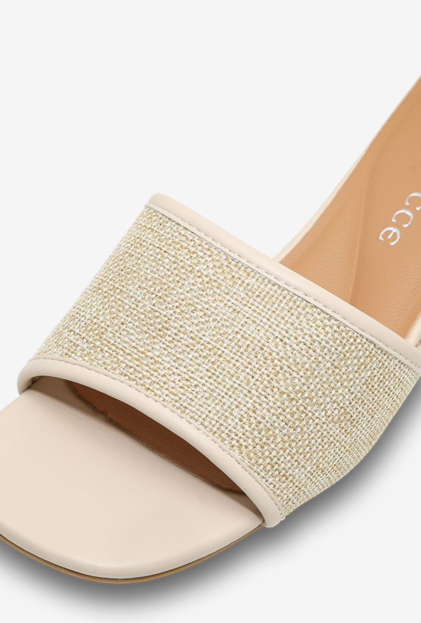 여성 슬리퍼 OZS5S055 2 color 6.5cm