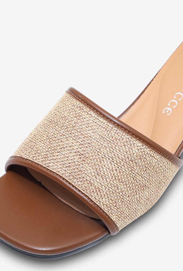 여성 슬리퍼 OZS5S055 2 color 6.5cm