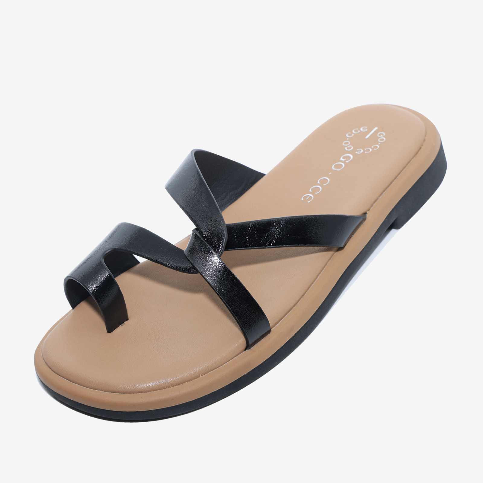 여성 슬리퍼 OZS5S032 3 color 1cm