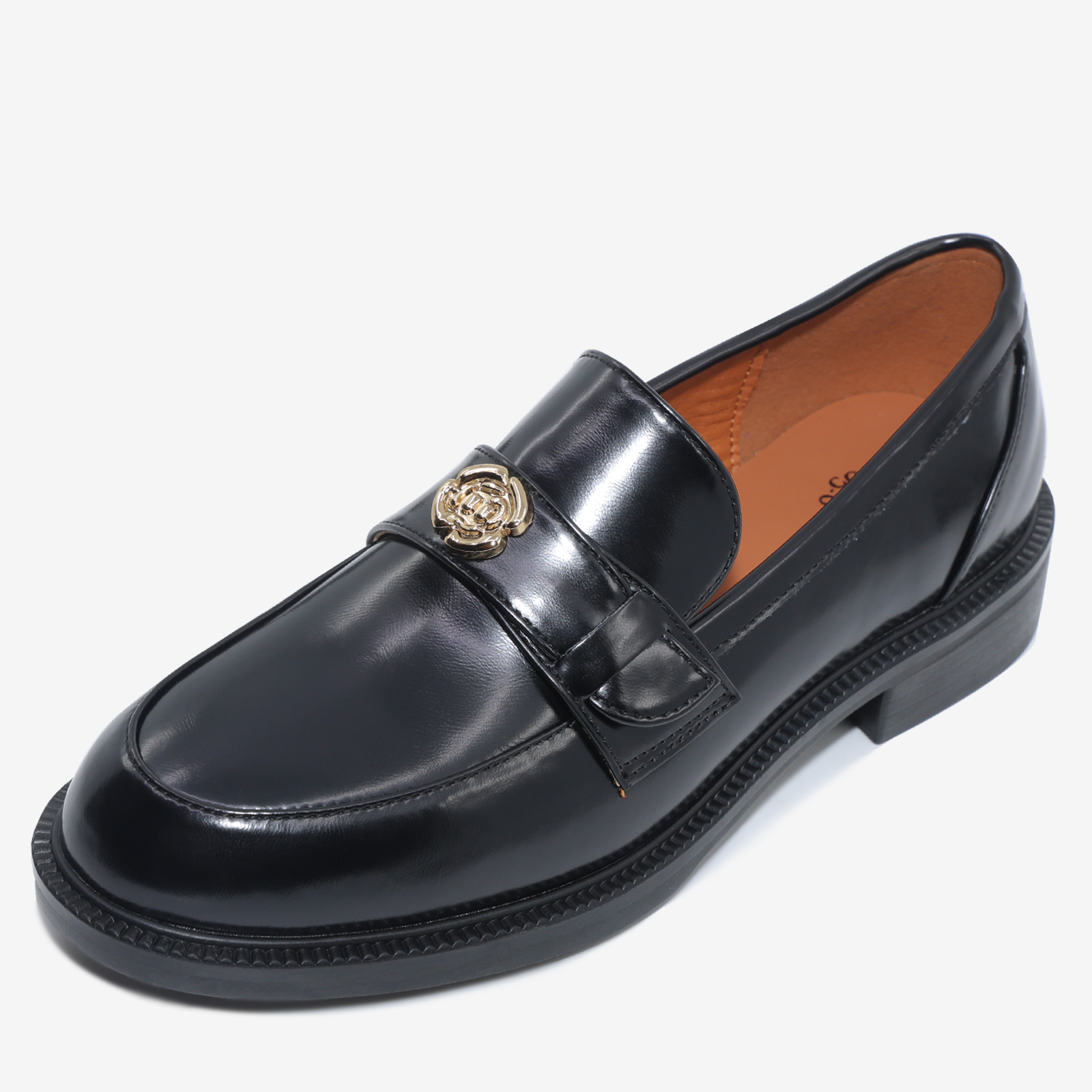 여성 로퍼 OZP5S008 2 color 3cm