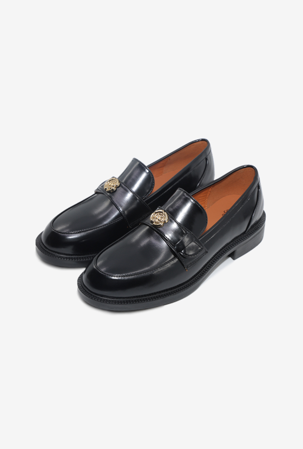 여성 로퍼 OZP5S008 2 color 3cm