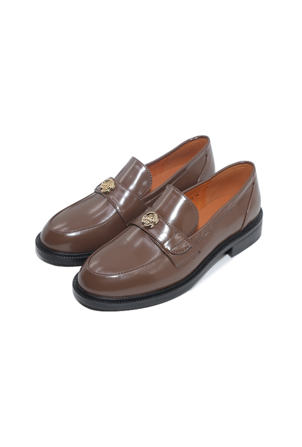 여성 로퍼 OZP5S008 2 color 3cm
