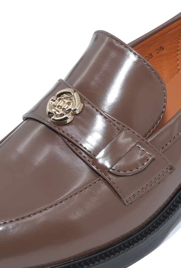 여성 로퍼 OZP5S008 2 color 3cm