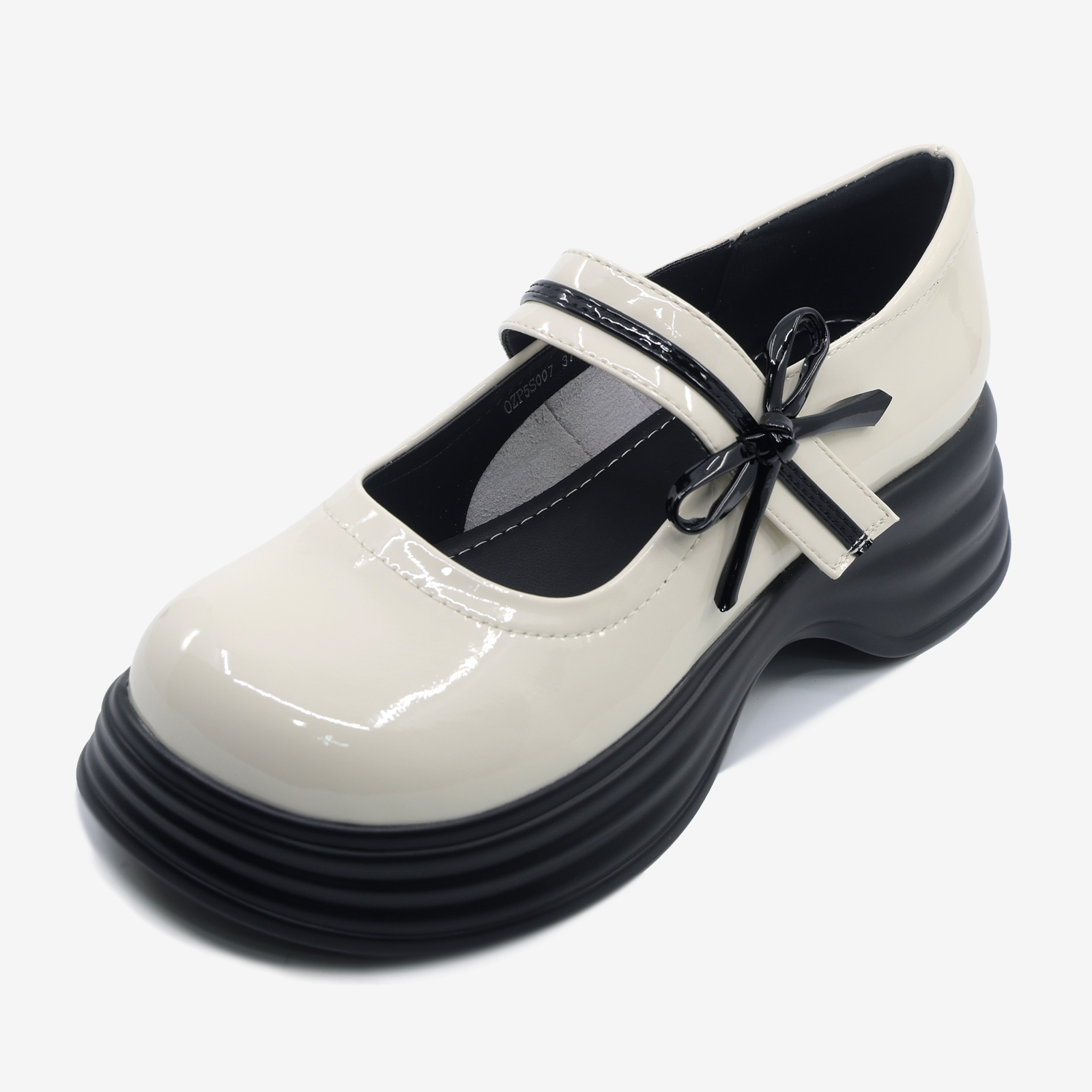 여성 로퍼 OZP5S007 2 color 5cm