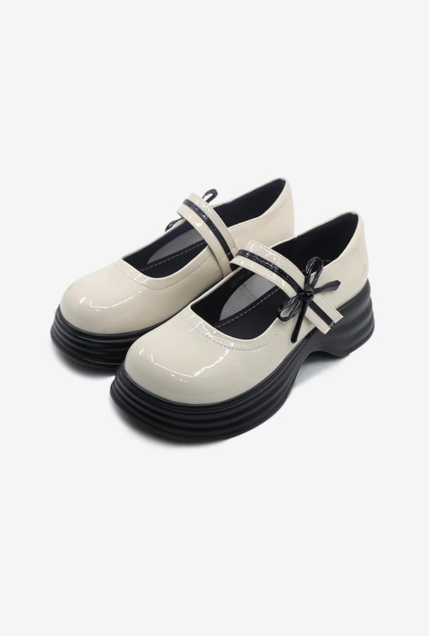 여성 로퍼 OZP5S007 2 color 5cm