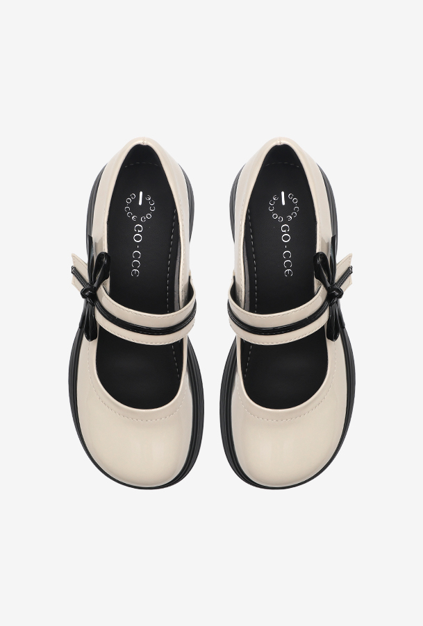 여성 로퍼 OZP5S007 2 color 5cm