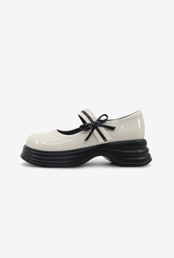 여성 로퍼 OZP5S007 2 color 5cm