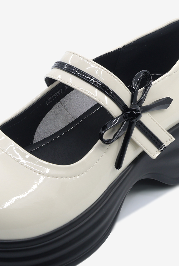 여성 로퍼 OZP5S007 2 color 5cm