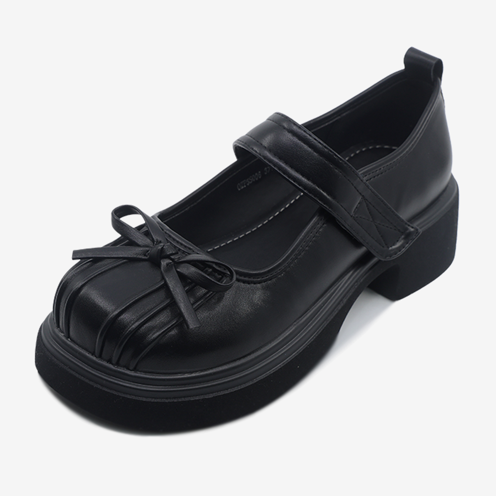 여성 메리제인 로퍼 OZP5S006 2 color 4.5cm