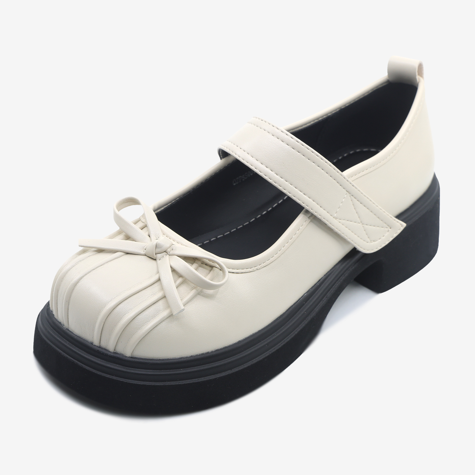 여성 메리제인 로퍼 OZP5S006 2 color 4.5cm