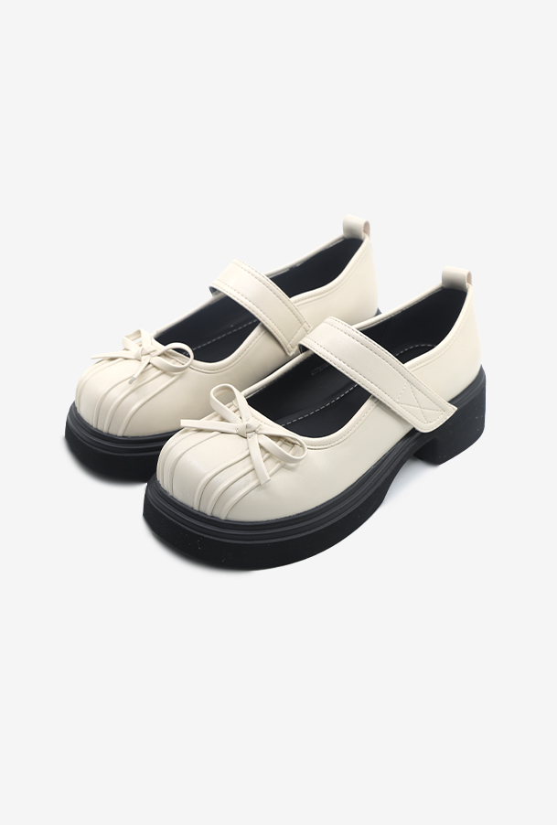 여성 메리제인 로퍼 OZP5S006 2 color 4.5cm