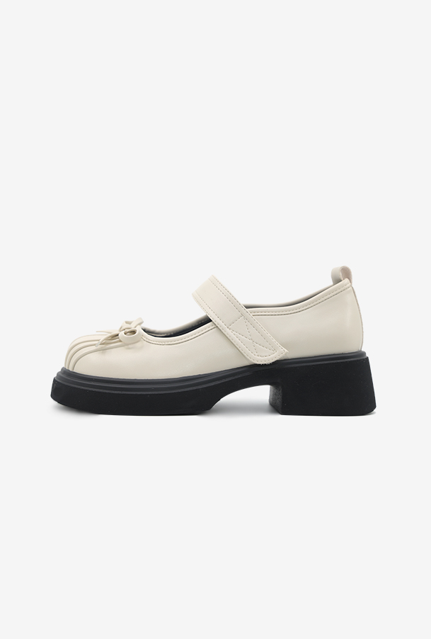 여성 메리제인 로퍼 OZP5S006 2 color 4.5cm