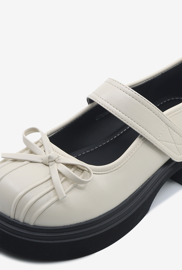 여성 메리제인 로퍼 OZP5S006 2 color 4.5cm