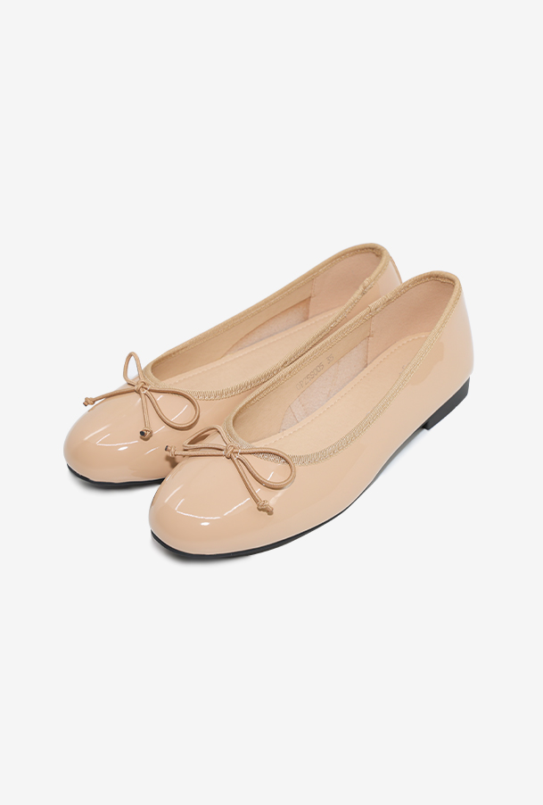 여성 메리제인 플랫 OZP5S005 3 color 1cm