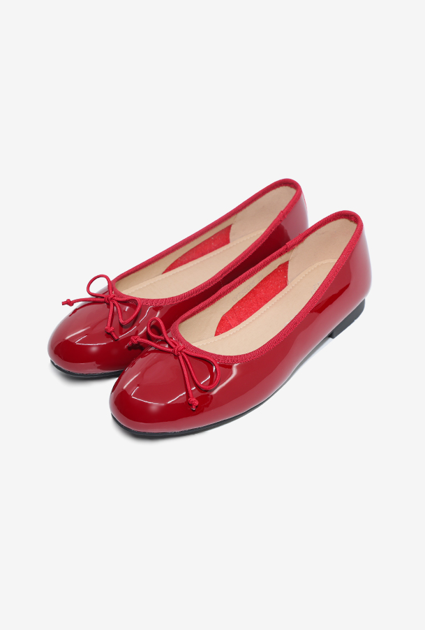 여성 메리제인 플랫 OZP5S005 3 color 1cm