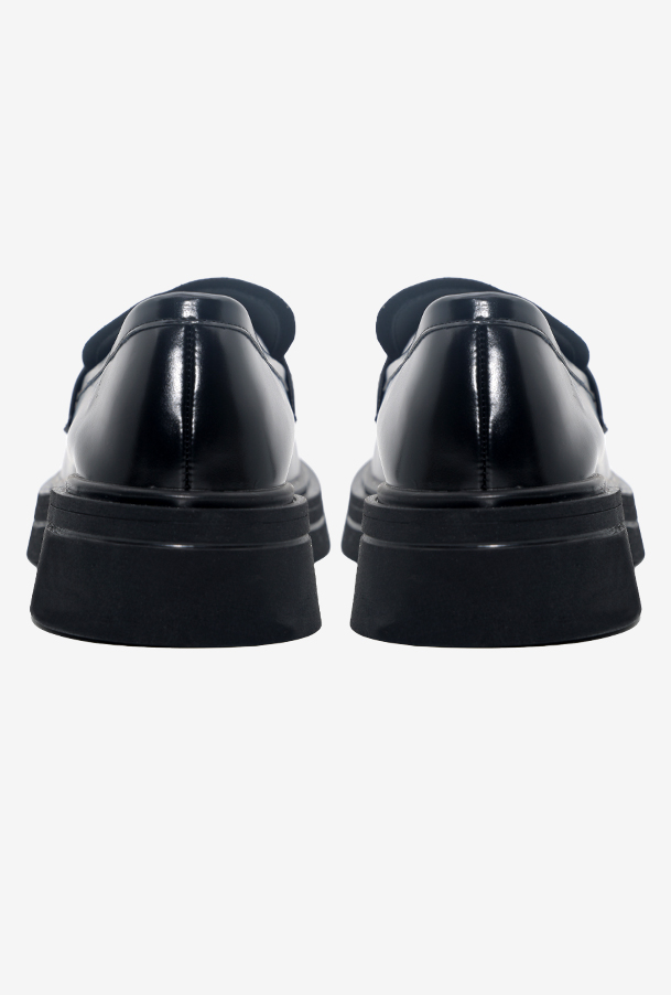 여성 메리제인 메리제인 로퍼 OZP5S003 블랙 3cm