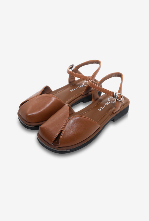 여성 샌들 OZO5S051 2 color 2.5cm