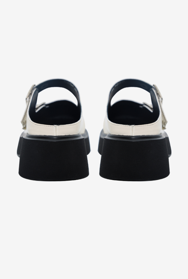 여성 샌들 OZO5S031 2 color 6cm