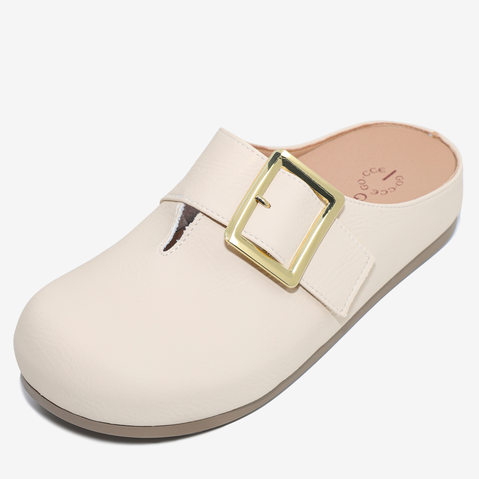 여성 뮬 OZO5S028 2 color 4cm