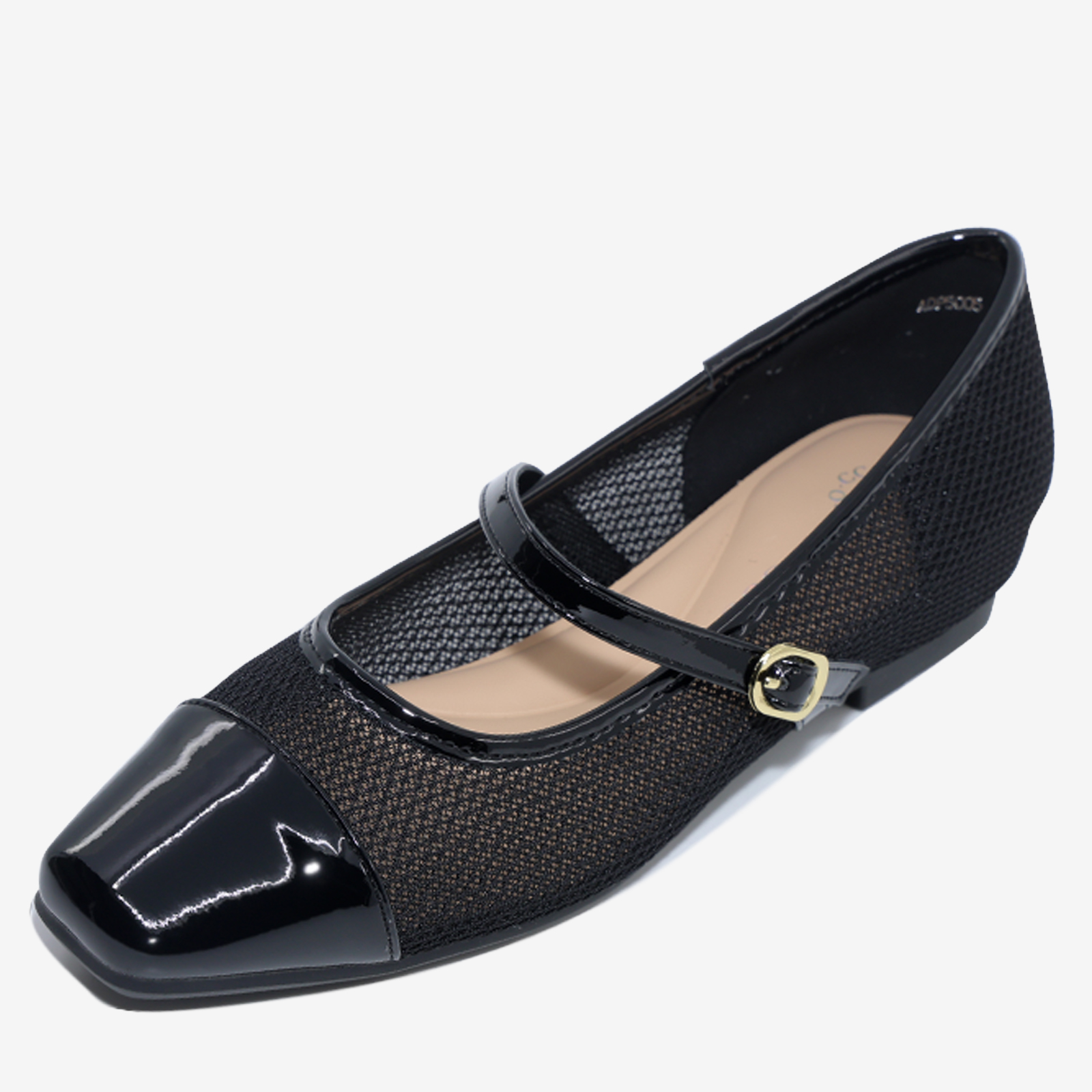 여성 메리제인 플랫 ADP5S005 2 color 3.5cm