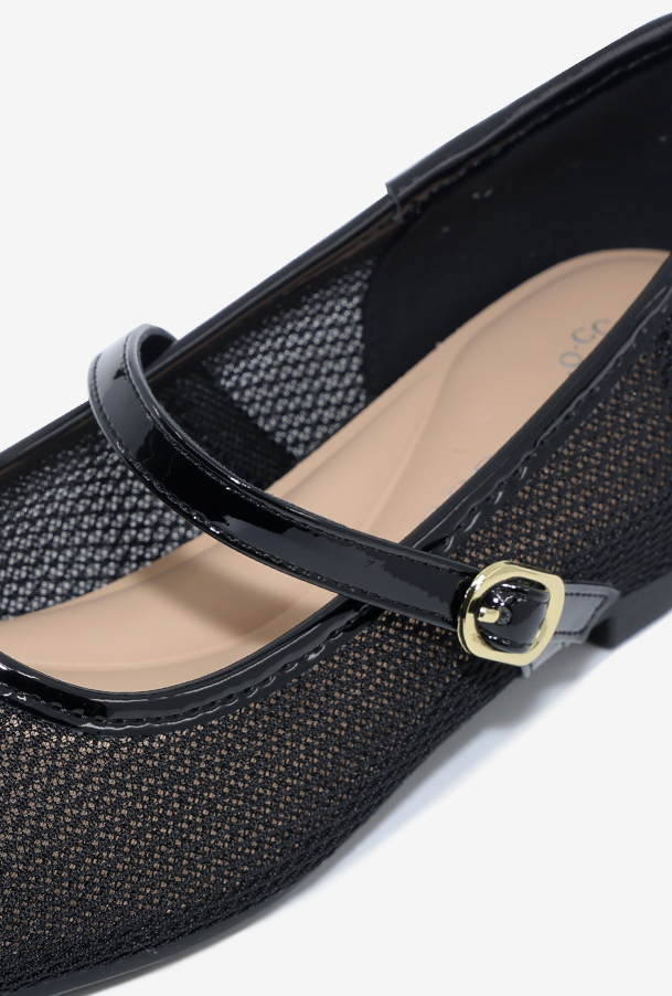 여성 메리제인 플랫 ADP5S005 2 color 3.5cm