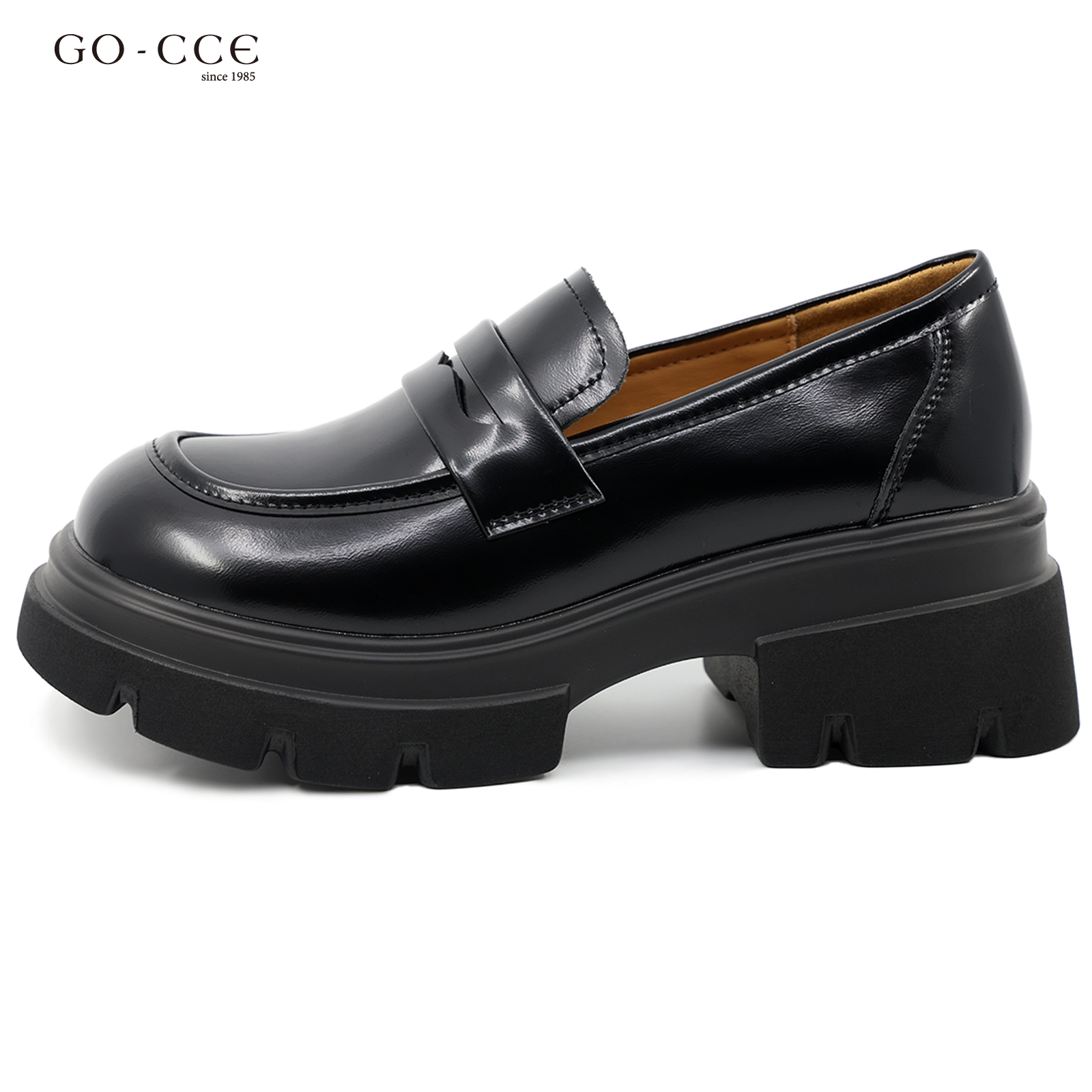 여성 로퍼 OZP4S031 블랙 6cm