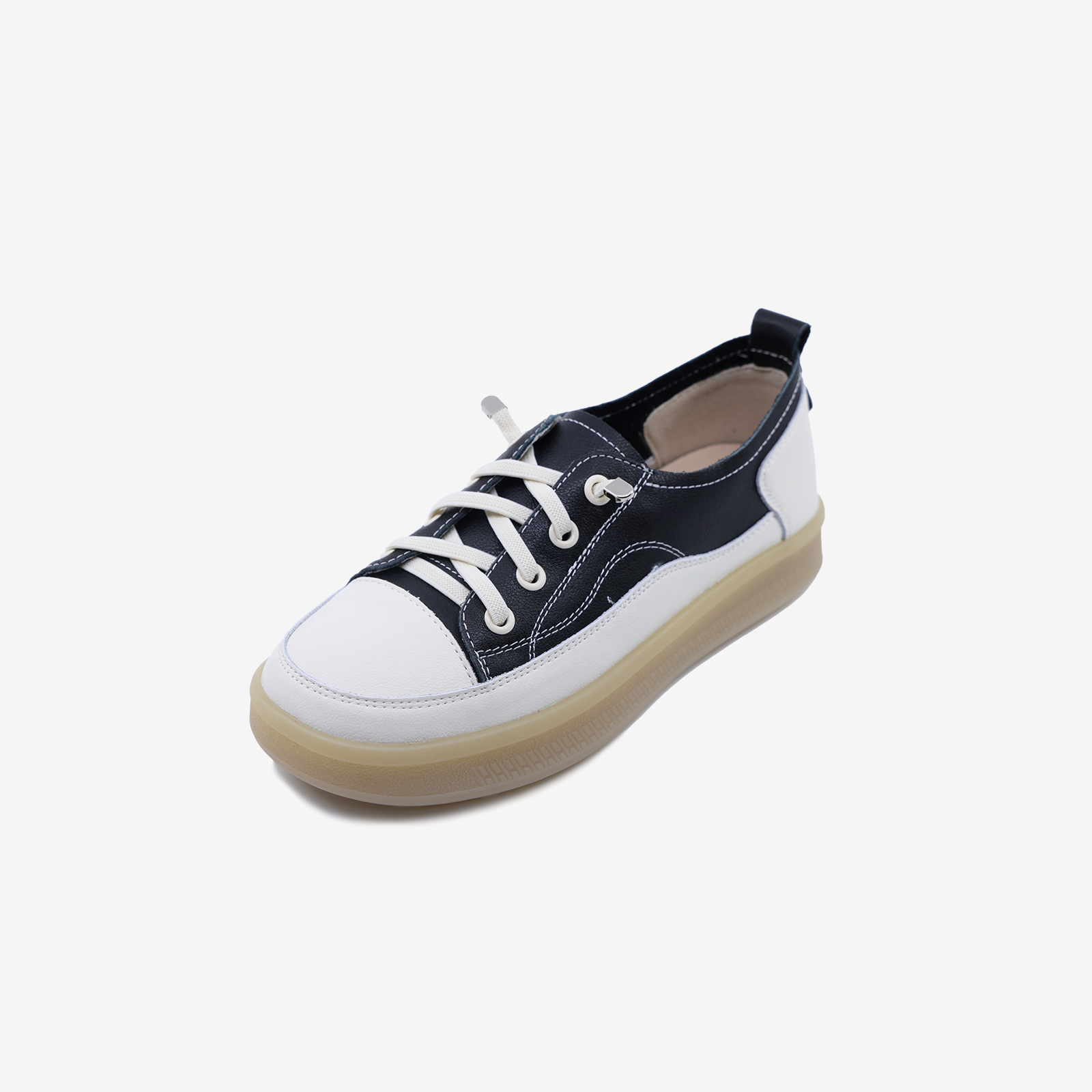 여성 스니커즈 OZP4F014 2 color 3cm