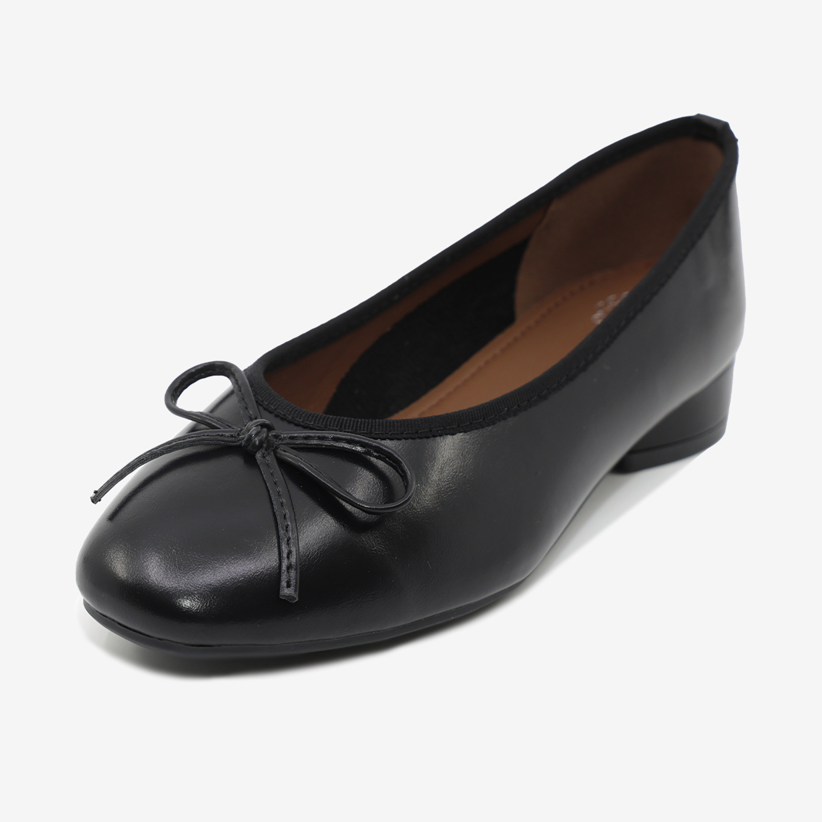 여성 플랫 OZP4F006 2 color 2.5cm