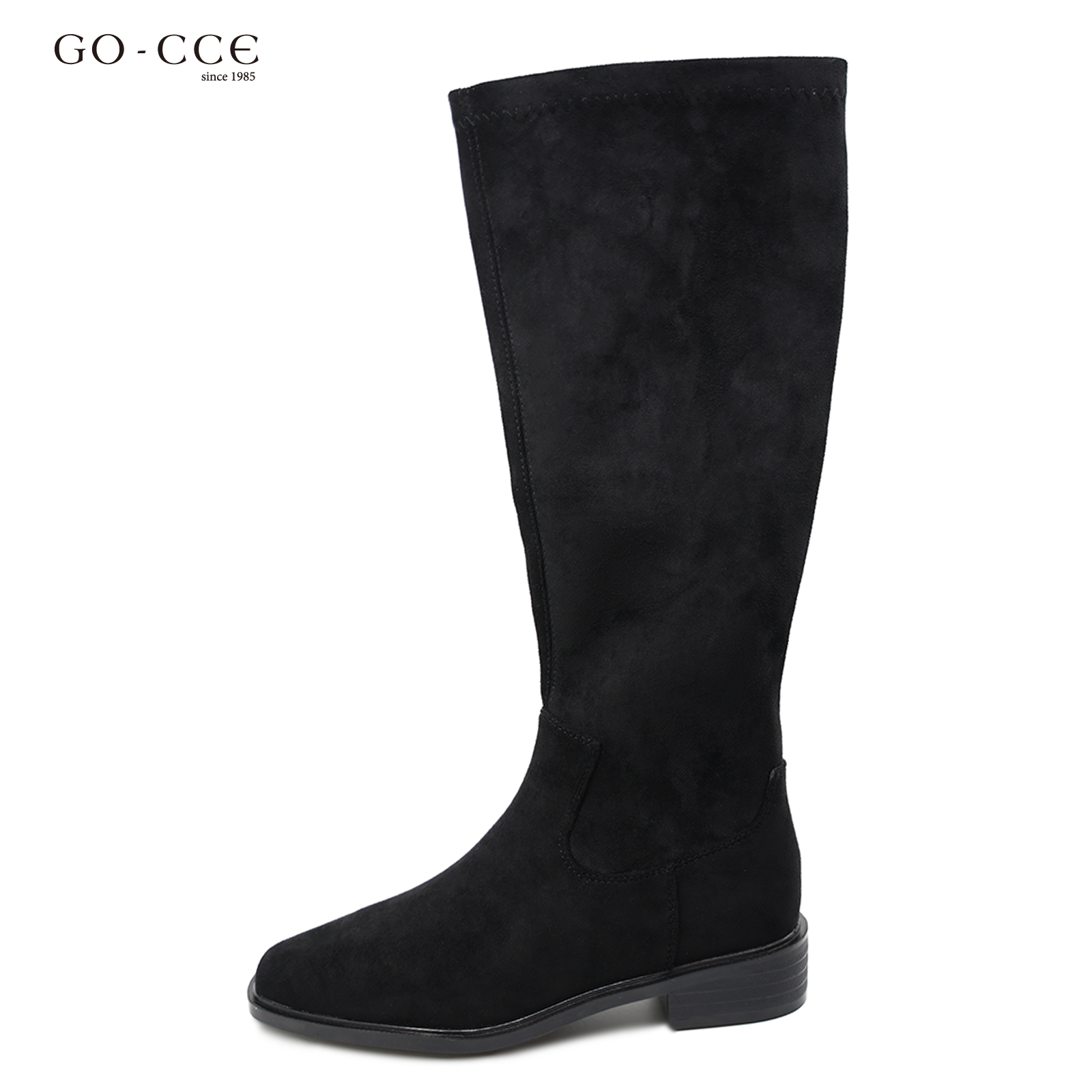 여성 롱부츠  OZL3F050 2 color 3cm