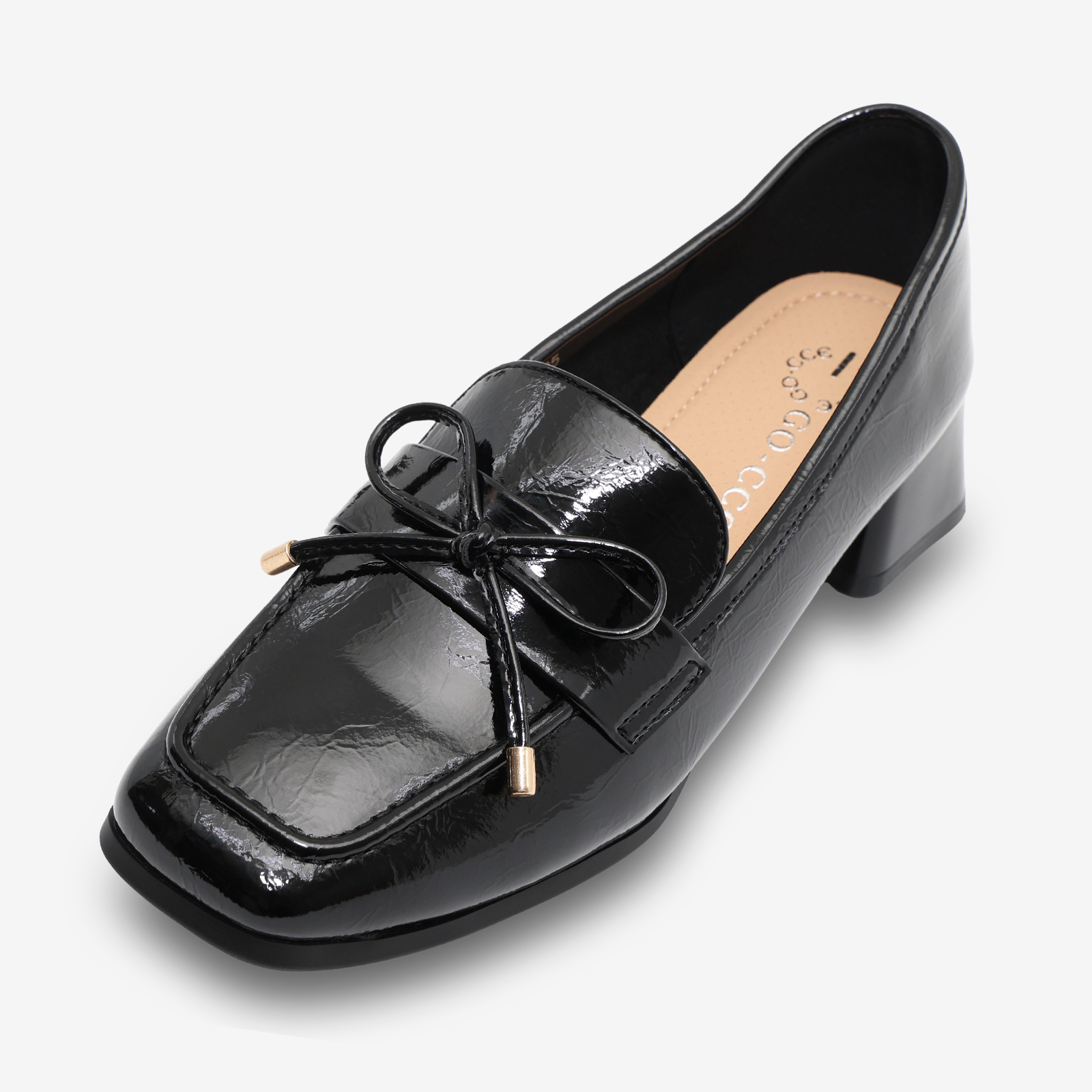 여성 펌프스 OZP5F022 2 color 4cm