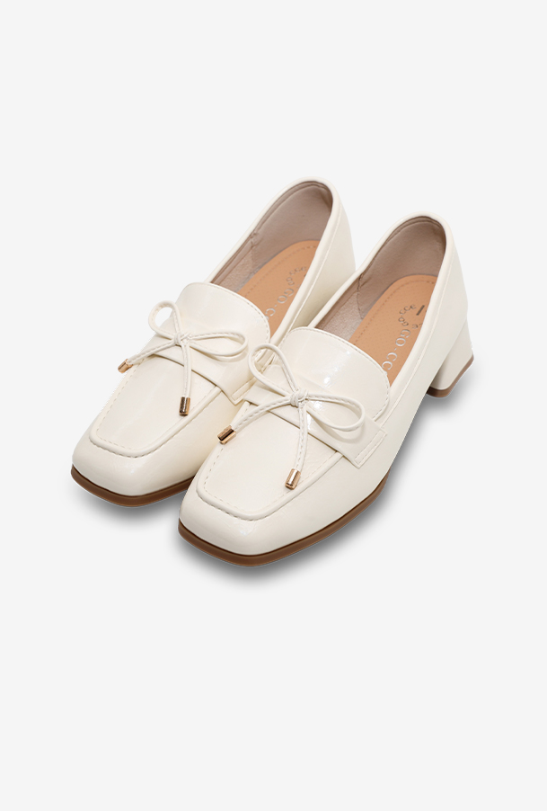 여성 펌프스 OZP5F022 2 color 4cm