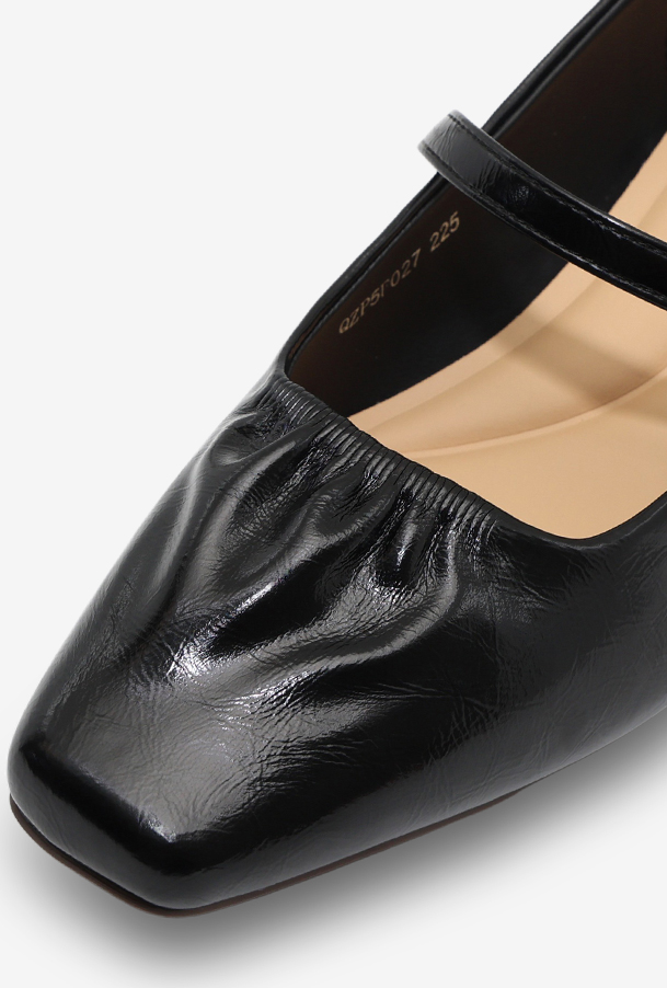 여성 펌프스 OZP5F027 2 color 4cm