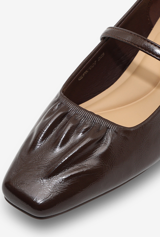 여성 펌프스 OZP5F019 2 color 6cm