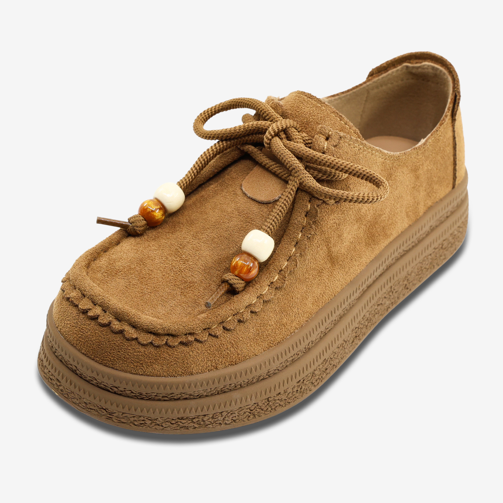 여성 장식 로퍼 OZP5F041 2 color 5cm