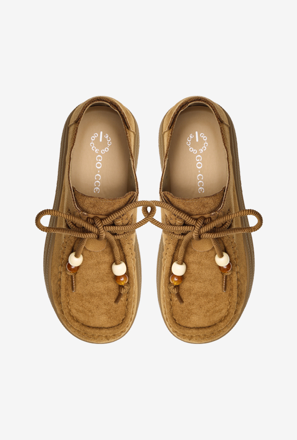 여성 장식 로퍼 OZP5F041 2 color 5cm