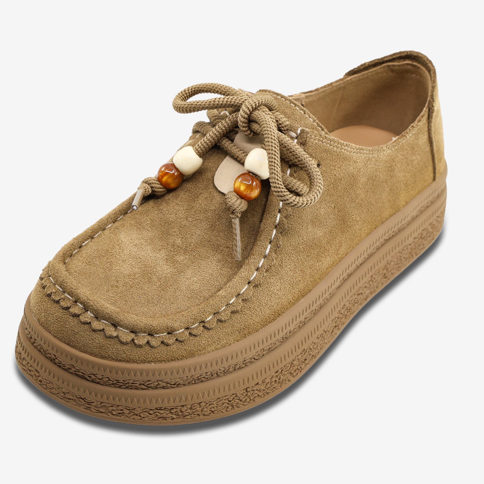 여성 장식 로퍼 OZP5F041 2 color 5cm