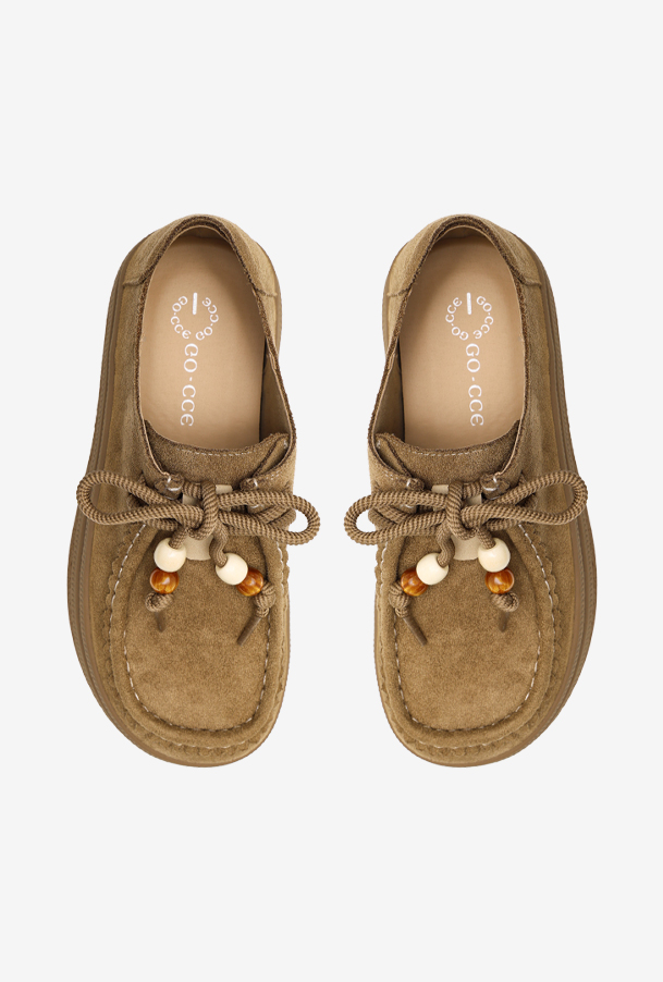 여성 장식 로퍼 OZP5F041 2 color 5cm