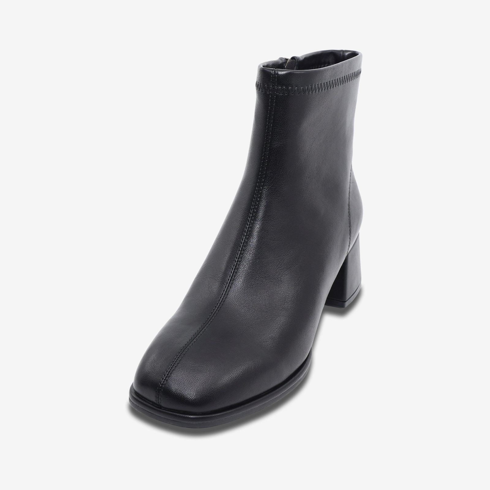 여성 앵클부츠 OZA5F058 2 color 5cm