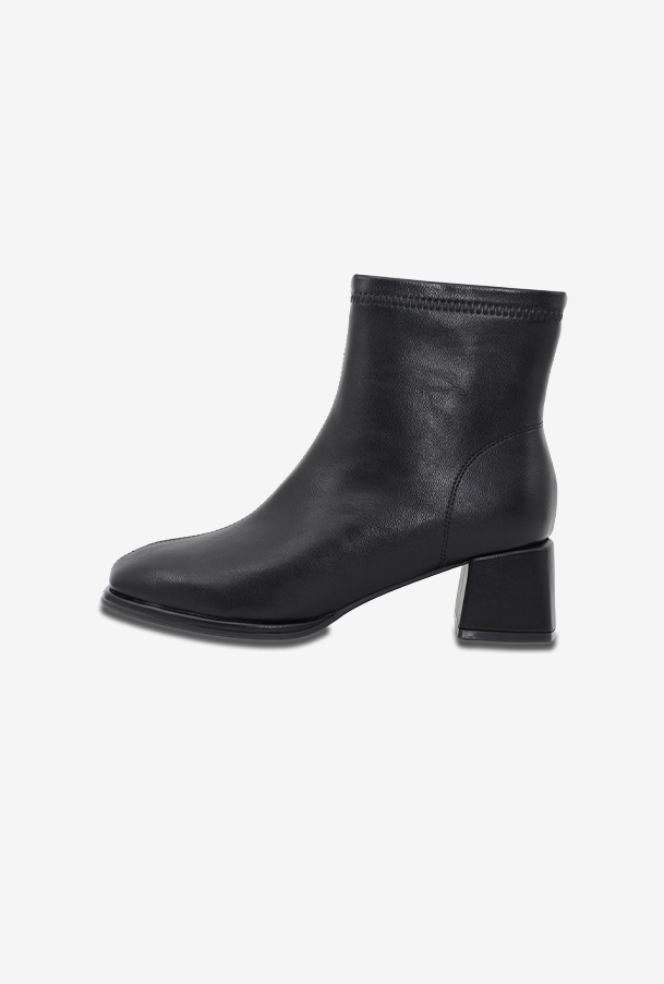 여성 앵클부츠 OZA5F058 2 color 5cm