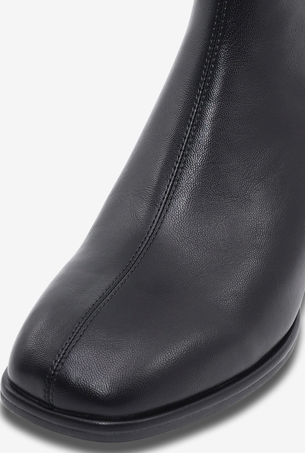 여성 앵클부츠 OZA5F058 2 color 5cm