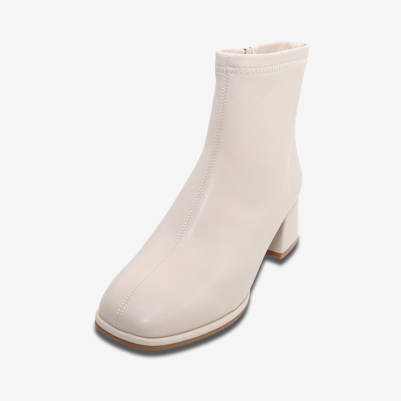 여성 앵클부츠 OZA5F058 2 color 5cm