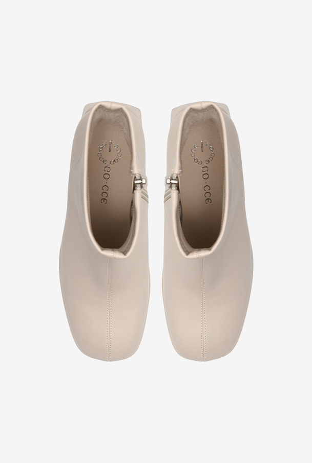 여성 앵클부츠 OZA5F058 2 color 5cm