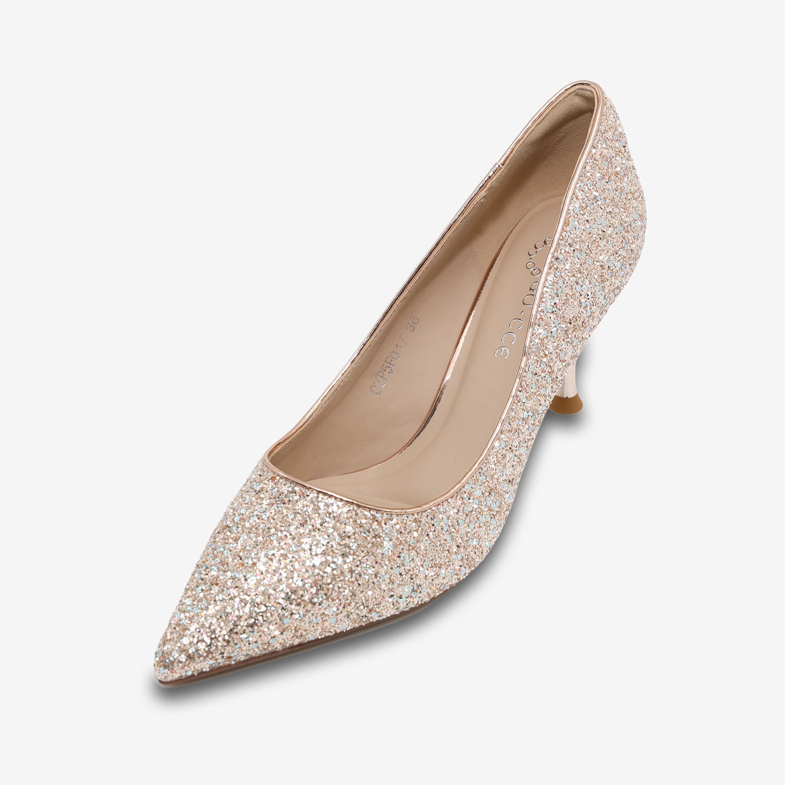 여성 펌프스 OZP5F017 2 color 7.5cm