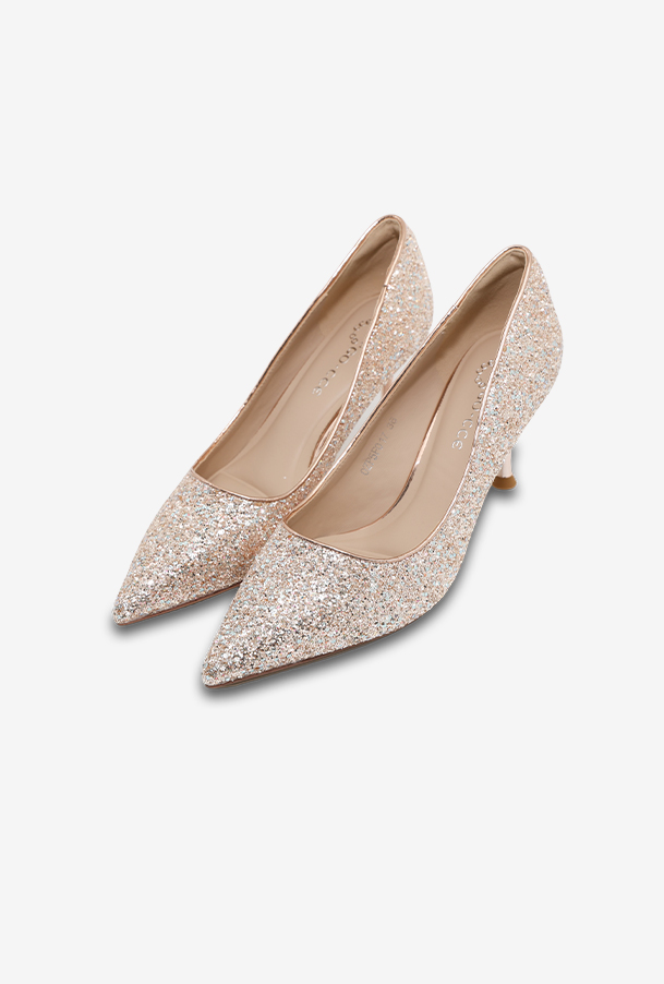 여성 펌프스 OZP5F017 2 color 7.5cm