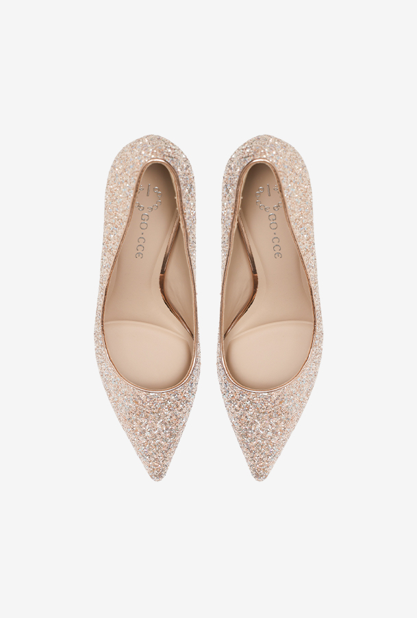 여성 펌프스 OZP5F017 2 color 7.5cm