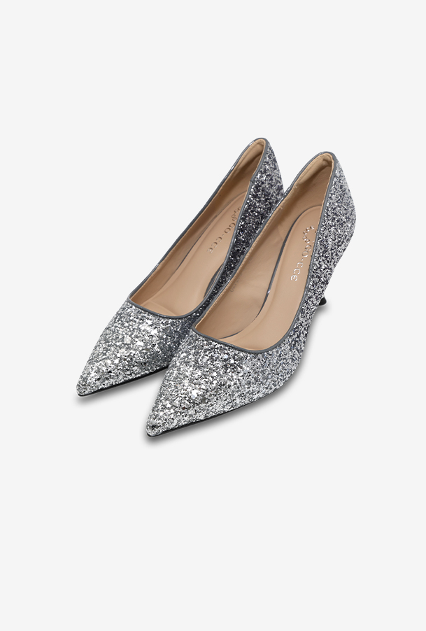 여성 펌프스 OZP5F017 2 color 7.5cm