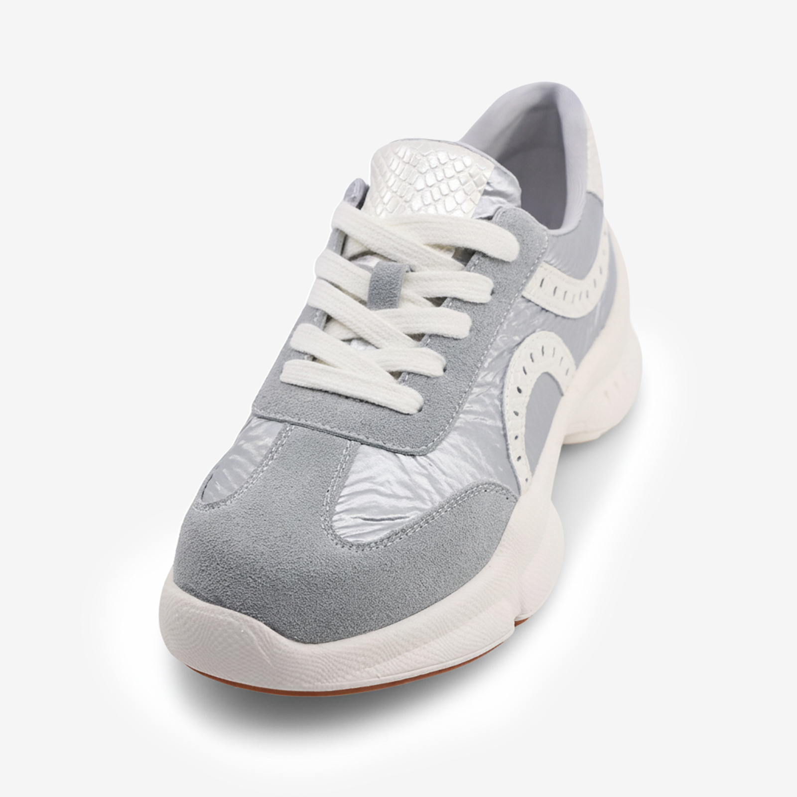 여성 스니커즈 OZP6S006 2 color 4.5cm