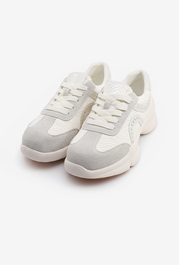 여성 스니커즈 OZP6S006 2 color 4.5cm